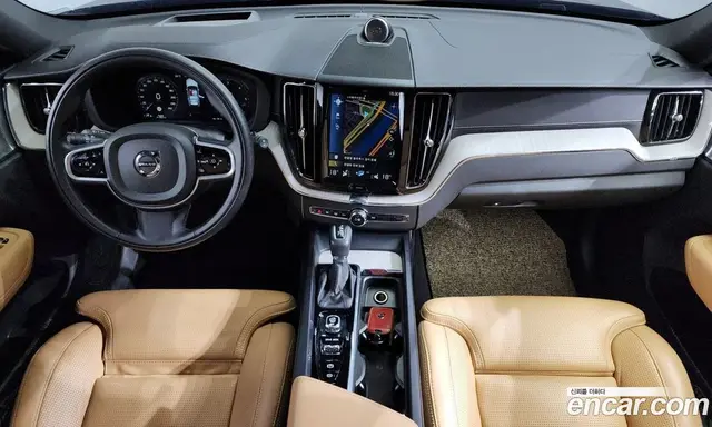 Volvo XC60 2020 2.0 автомат (гидро), миниатюра 7 Volvo XC60 2020 2.0 автомат (гидро), миниатюра 7
