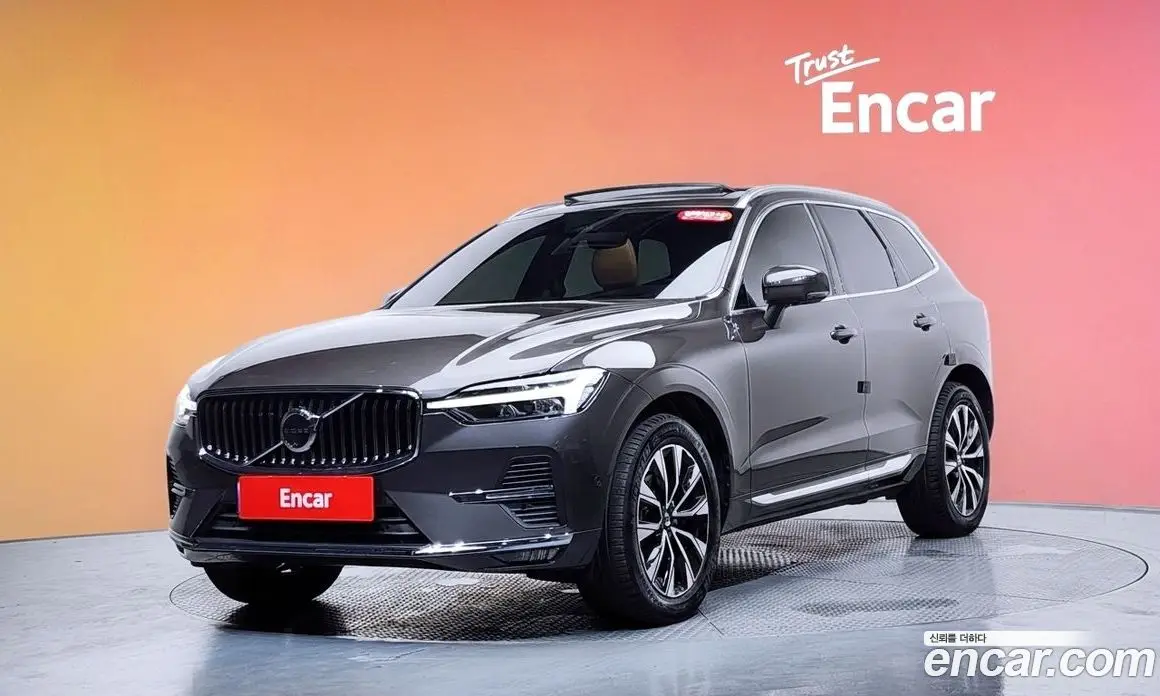 Volvo XC60 2024 2.0 автомат (гидро), фото 34 Volvo XC60 2024 2.0 автомат (гидро), фото 34