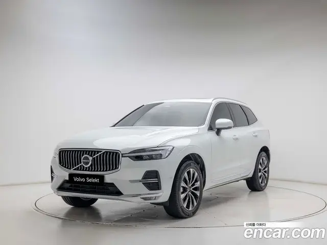 Volvo XC60 2025 2.0 автомат (гидро), миниатюра 1