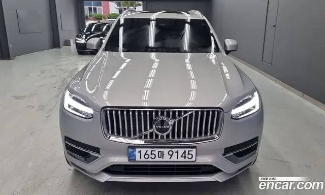 Volvo XC90 2024 2.0 автомат (гидро), миниатюра 1 Volvo XC90 2024 2.0 автомат (гидро), миниатюра 1