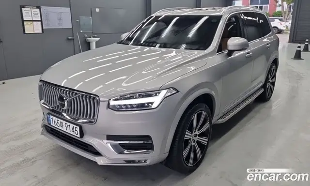 Volvo XC90 2024 2.0 автомат (гидро), миниатюра 2 Volvo XC90 2024 2.0 автомат (гидро), миниатюра 2
