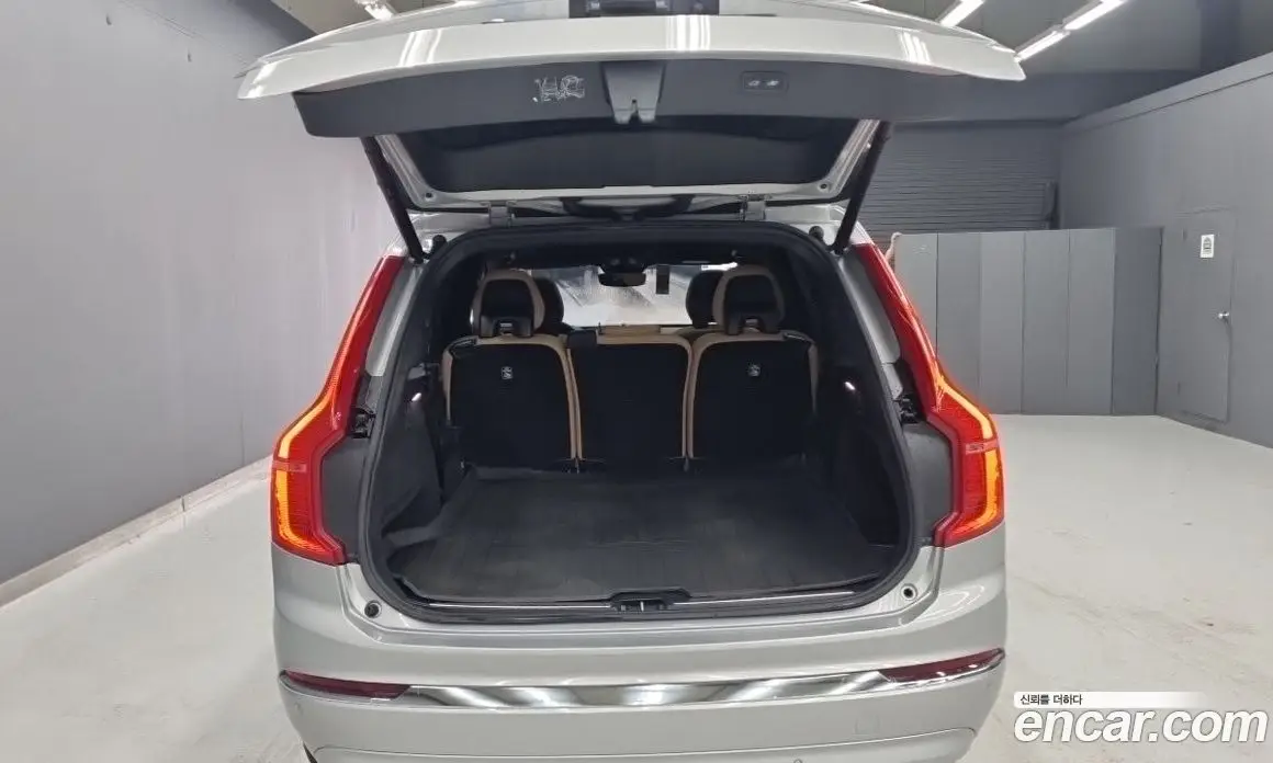 Volvo XC90 2024 2.0 автомат (гидро), фото 16 Volvo XC90 2024 2.0 автомат (гидро), фото 16
