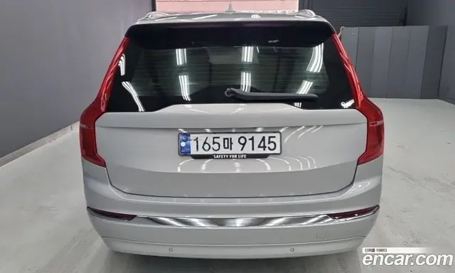 Volvo XC90 2024 2.0 автомат (гидро), миниатюра 3 Volvo XC90 2024 2.0 автомат (гидро), миниатюра 3