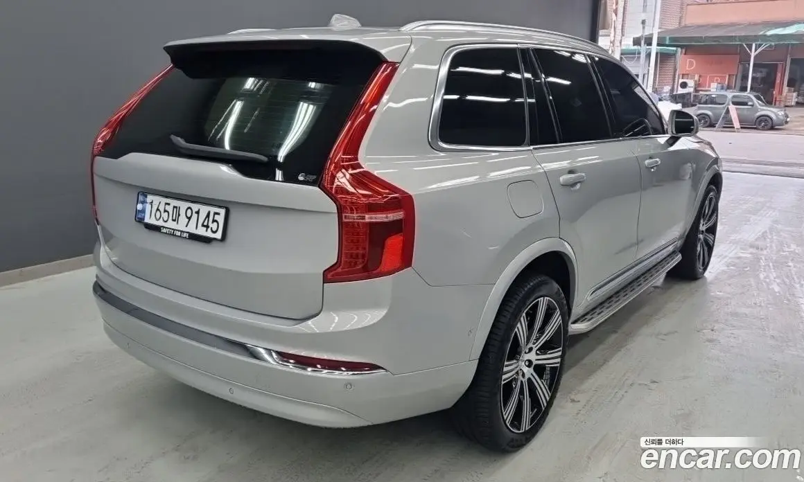 Volvo XC90 2024 2.0 автомат (гидро), фото 4 Volvo XC90 2024 2.0 автомат (гидро), фото 4