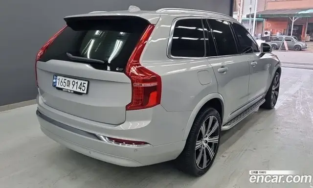 Volvo XC90 2024 2.0 автомат (гидро), миниатюра 4 Volvo XC90 2024 2.0 автомат (гидро), миниатюра 4