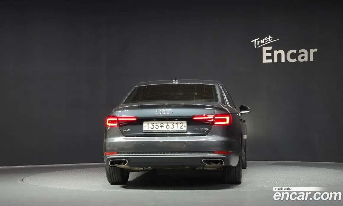 Audi A4 2019 2.0 автомат (гидро), фото 4 Audi A4 2019 2.0 автомат (гидро), фото 4