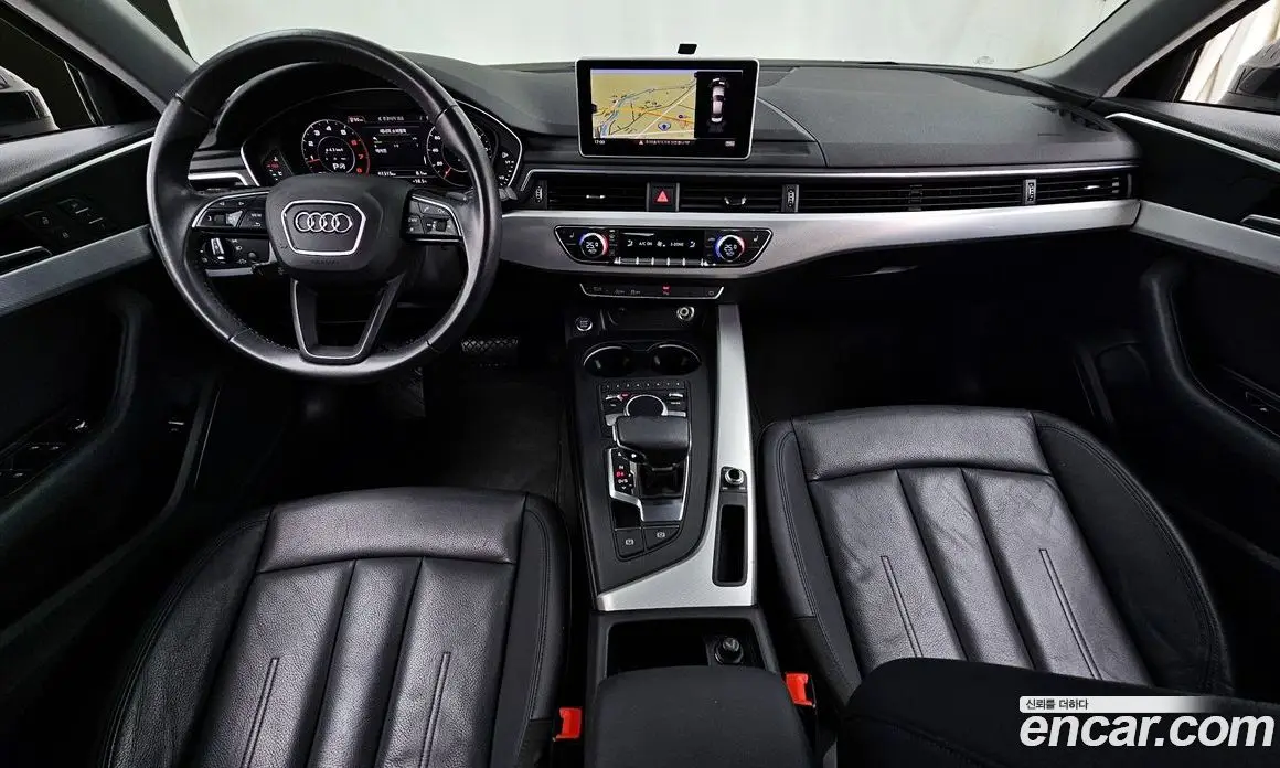 Audi A4 2019 2.0 автомат (гидро), фото 7 Audi A4 2019 2.0 автомат (гидро), фото 7