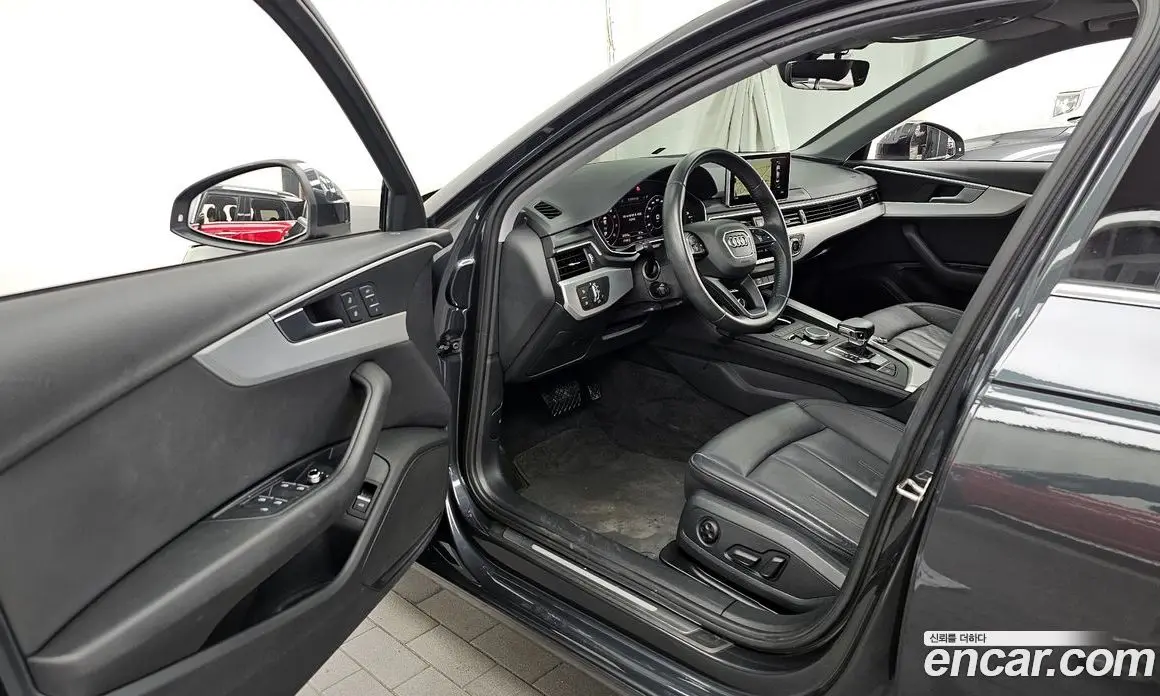 Audi A4 2019 2.0 автомат (гидро), фото 10 Audi A4 2019 2.0 автомат (гидро), фото 10