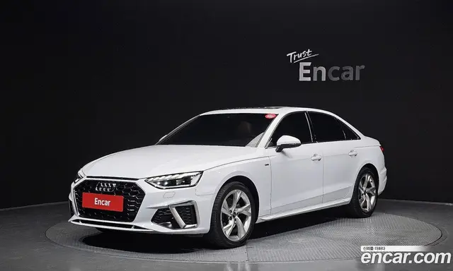 Audi A4, 2022, 34 944 км