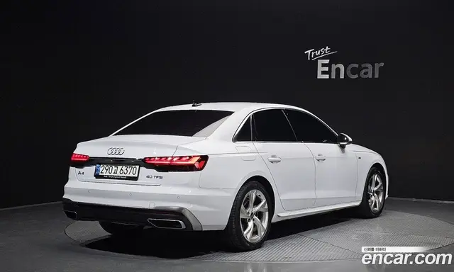 Audi A4 2022 2.0 автомат (гидро), миниатюра 2 Audi A4 2022 2.0 автомат (гидро), миниатюра 2