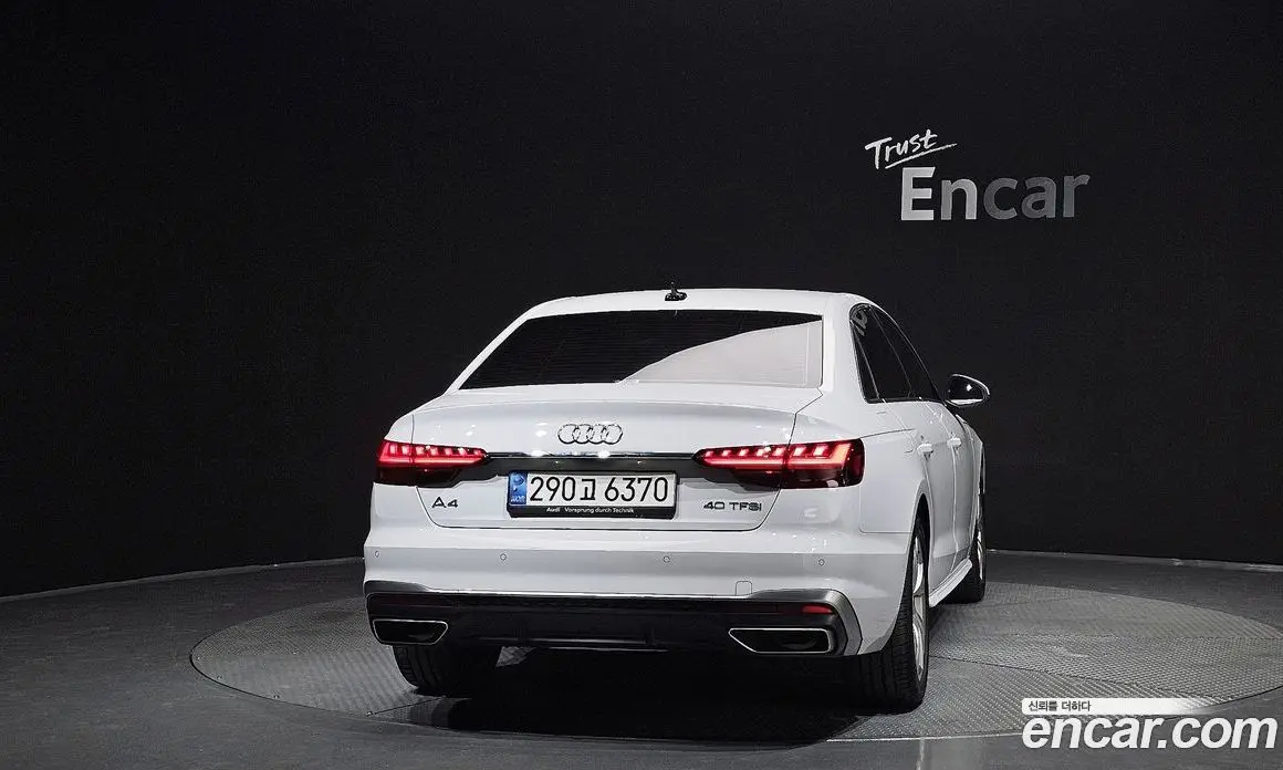 Audi A4 2022 2.0 автомат (гидро), фото 4 Audi A4 2022 2.0 автомат (гидро), фото 4