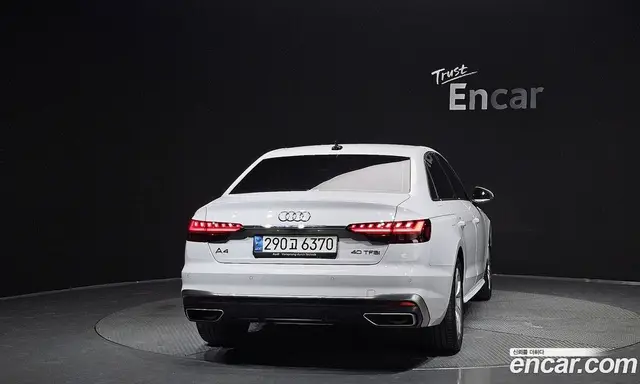 Audi A4 2022 2.0 автомат (гидро), миниатюра 4 Audi A4 2022 2.0 автомат (гидро), миниатюра 4