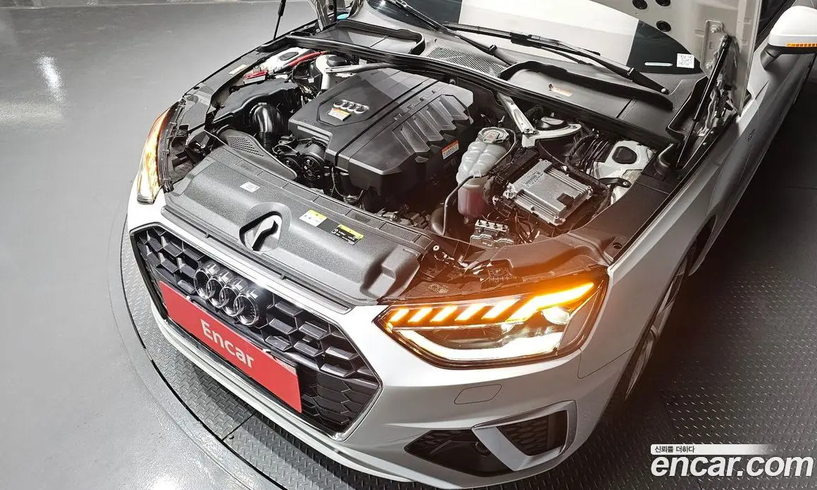 Audi A4 2022 2.0 автомат (гидро), фото 6 Audi A4 2022 2.0 автомат (гидро), фото 6