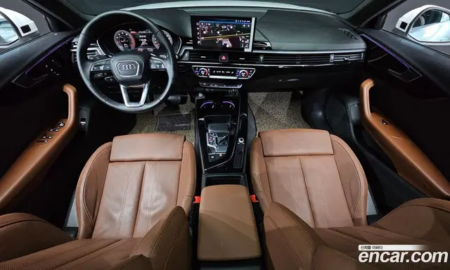 Audi A4 2022 2.0 автомат (гидро), миниатюра 7 Audi A4 2022 2.0 автомат (гидро), миниатюра 7