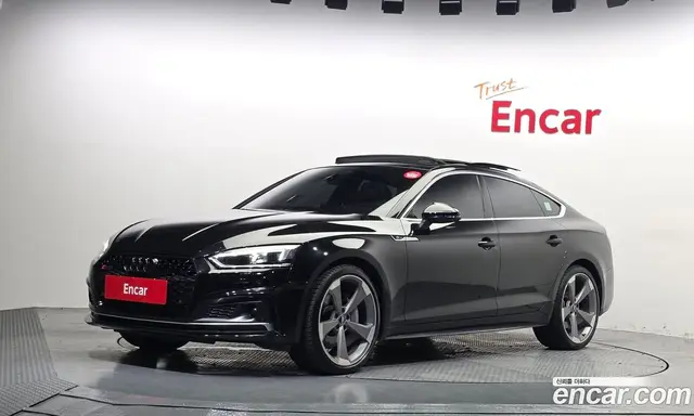 Audi A5, 2019, 62 069 км Audi A5, 2019, 62 069 км