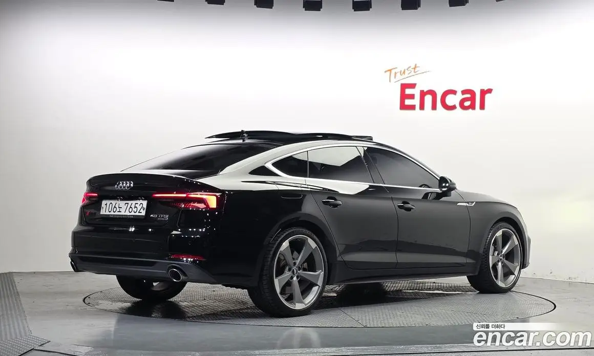 Audi A5 2019 2.0 автомат (гидро), фото 2 Audi A5 2019 2.0 автомат (гидро), фото 2