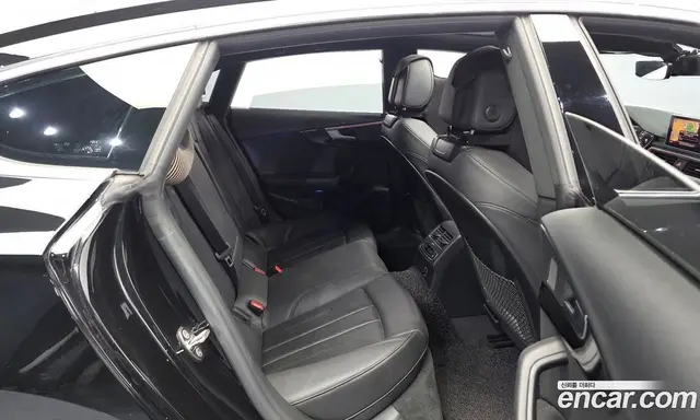 Audi A5 2019 2.0 автомат (гидро), миниатюра 12