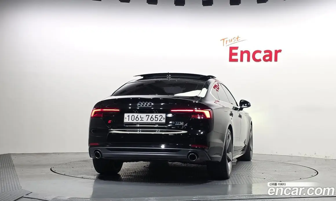 Audi A5 2019 2.0 автомат (гидро), фото 4 Audi A5 2019 2.0 автомат (гидро), фото 4