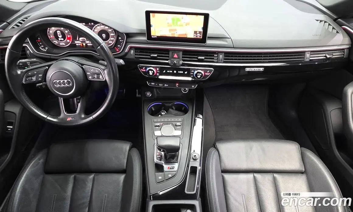 Audi A5 2019 2.0 автомат (гидро), фото 7 Audi A5 2019 2.0 автомат (гидро), фото 7