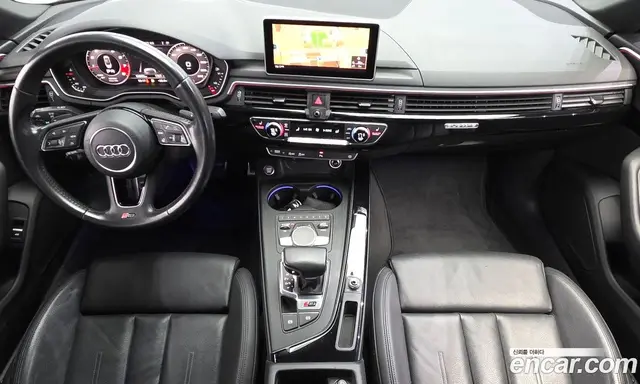 Audi A5 2019 2.0 автомат (гидро), миниатюра 7 Audi A5 2019 2.0 автомат (гидро), миниатюра 7