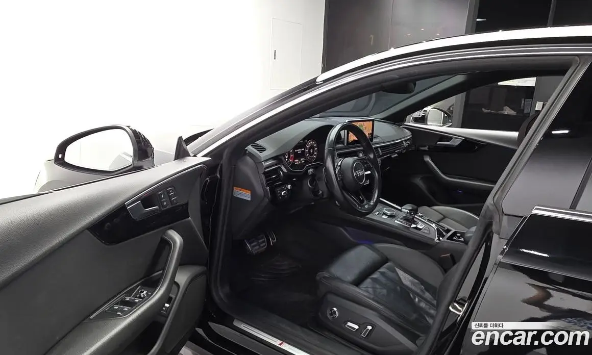 Audi A5 2019 2.0 автомат (гидро), фото 10 Audi A5 2019 2.0 автомат (гидро), фото 10