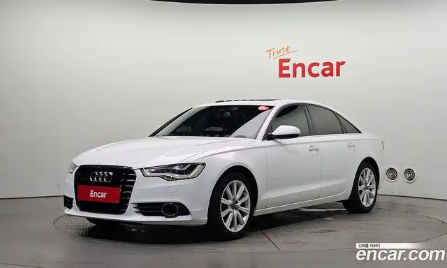 Audi A6 2013 3.0 автомат (гидро), миниатюра 1 Audi A6 2013 3.0 автомат (гидро), миниатюра 1