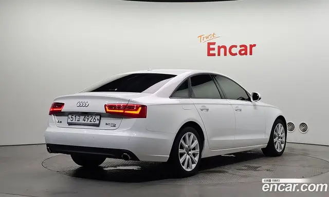 Audi A6 2013 3.0 автомат (гидро), миниатюра 2 Audi A6 2013 3.0 автомат (гидро), миниатюра 2