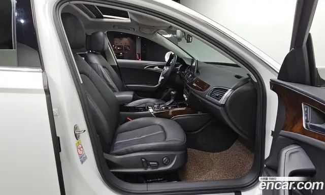 Audi A6 2013 3.0 автомат (гидро), миниатюра 12
