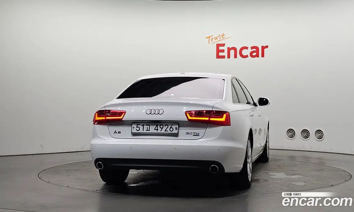 Audi A6 2013 3.0 автомат (гидро), фото 4 Audi A6 2013 3.0 автомат (гидро), фото 4