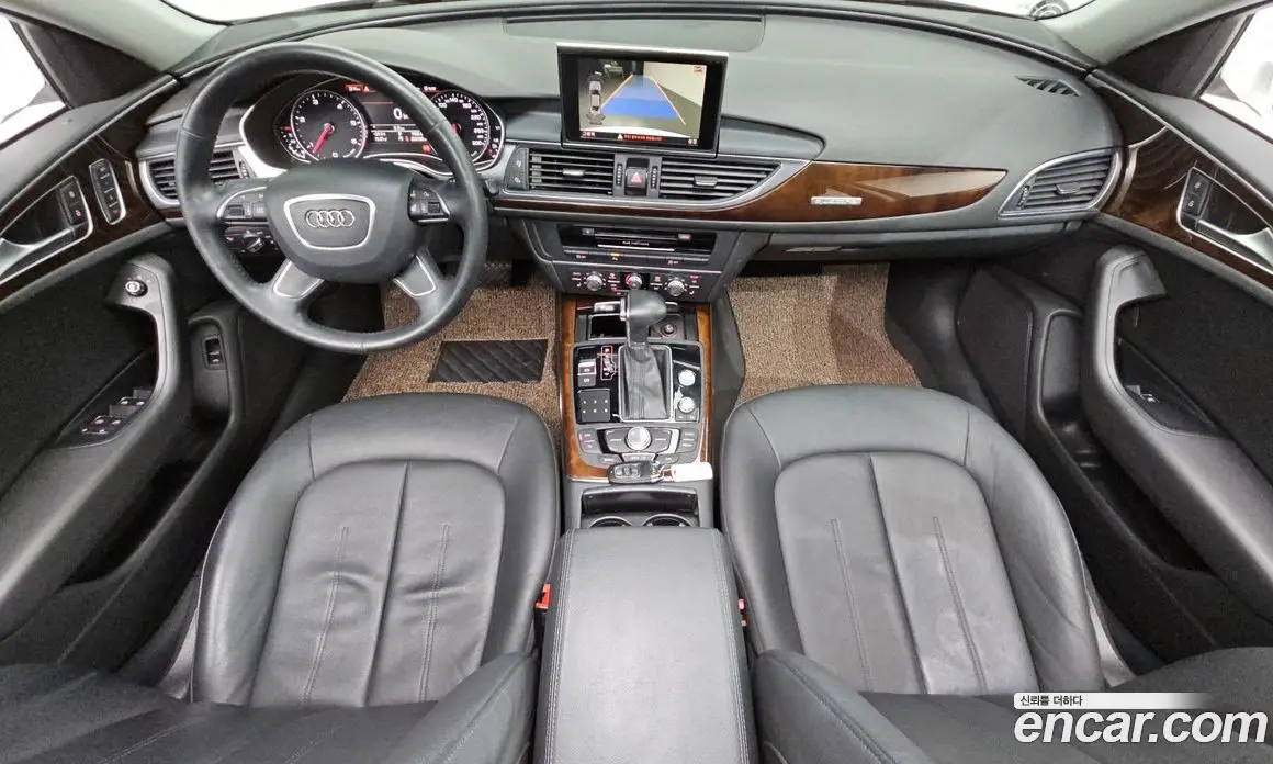 Audi A6 2013 3.0 автомат (гидро), фото 7 Audi A6 2013 3.0 автомат (гидро), фото 7