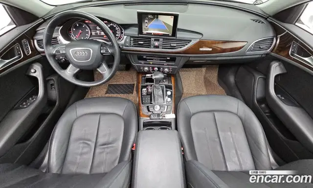 Audi A6 2013 3.0 автомат (гидро), миниатюра 7 Audi A6 2013 3.0 автомат (гидро), миниатюра 7