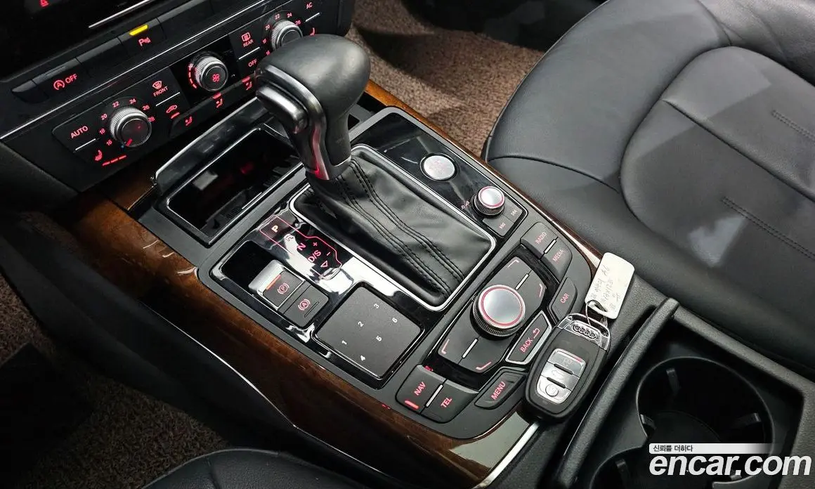 Audi A6 2013 3.0 автомат (гидро), фото 9 Audi A6 2013 3.0 автомат (гидро), фото 9