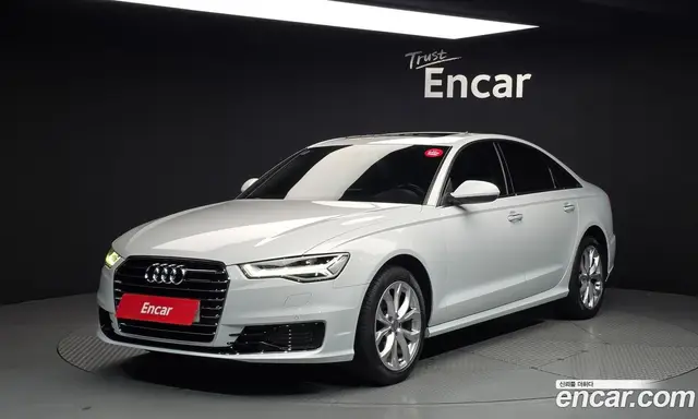 Audi A6 2016 2.0 автомат (гидро), миниатюра 1 Audi A6 2016 2.0 автомат (гидро), миниатюра 1