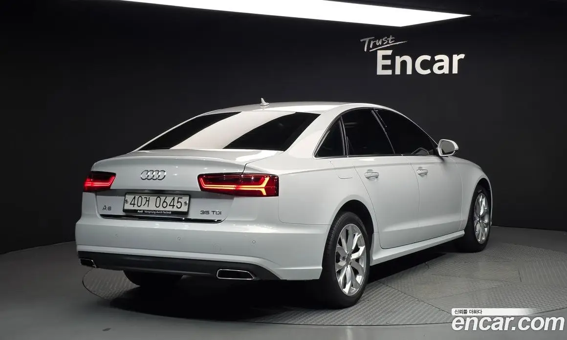 Audi A6 2016 2.0 автомат (гидро), фото 2 Audi A6 2016 2.0 автомат (гидро), фото 2
