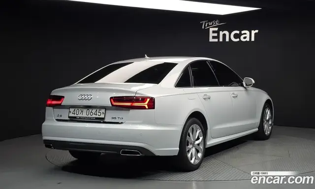 Audi A6 2016 2.0 автомат (гидро), миниатюра 2 Audi A6 2016 2.0 автомат (гидро), миниатюра 2