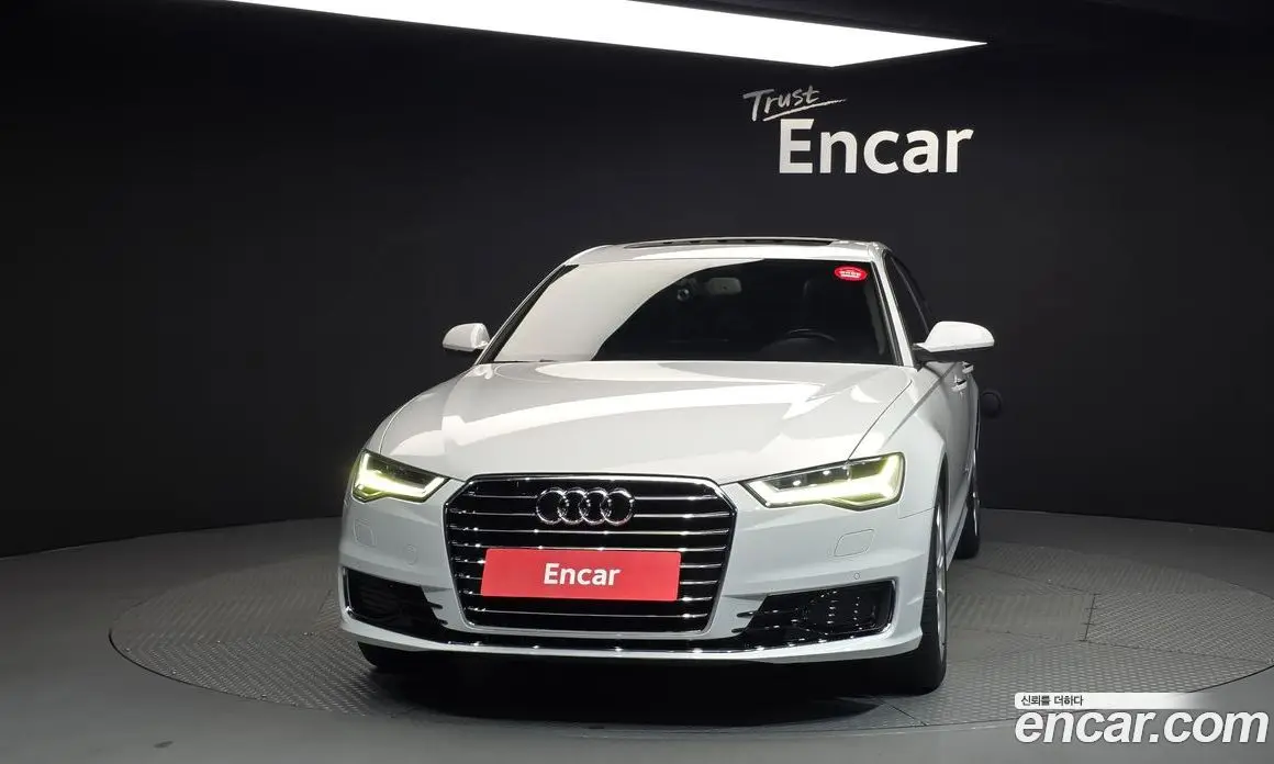 Audi A6 2016 2.0 автомат (гидро), фото 3 Audi A6 2016 2.0 автомат (гидро), фото 3