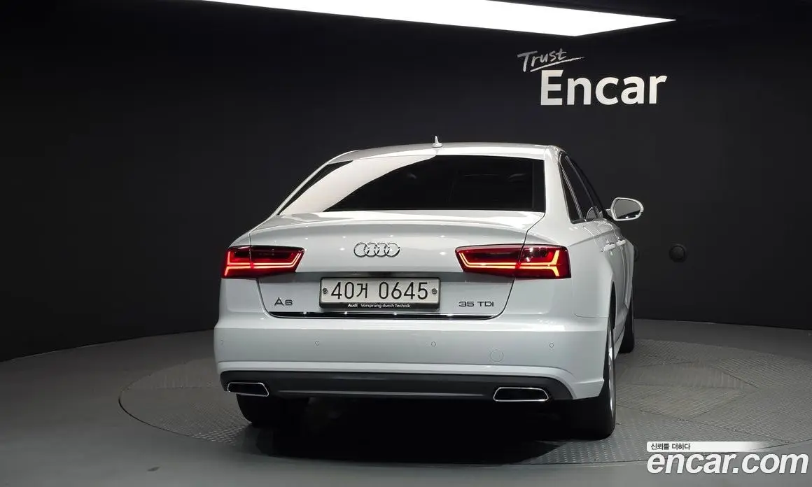 Audi A6 2016 2.0 автомат (гидро), фото 4 Audi A6 2016 2.0 автомат (гидро), фото 4