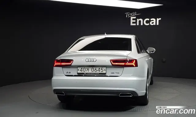 Audi A6 2016 2.0 автомат (гидро), миниатюра 4 Audi A6 2016 2.0 автомат (гидро), миниатюра 4