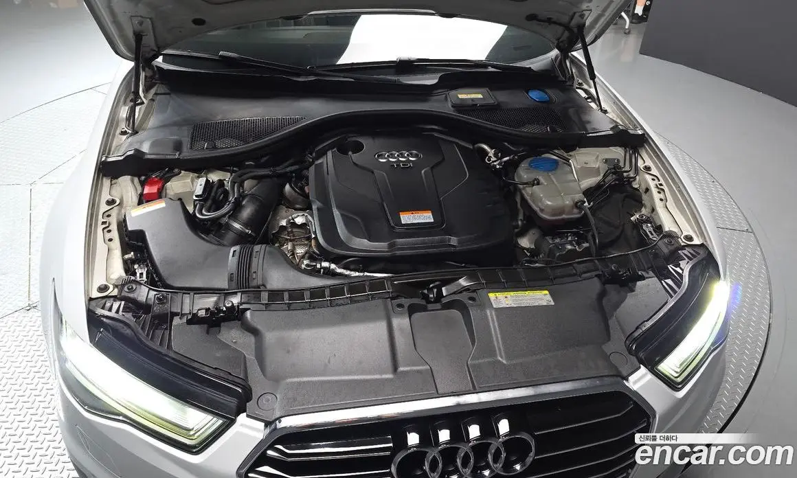 Audi A6 2016 2.0 автомат (гидро), фото 6 Audi A6 2016 2.0 автомат (гидро), фото 6