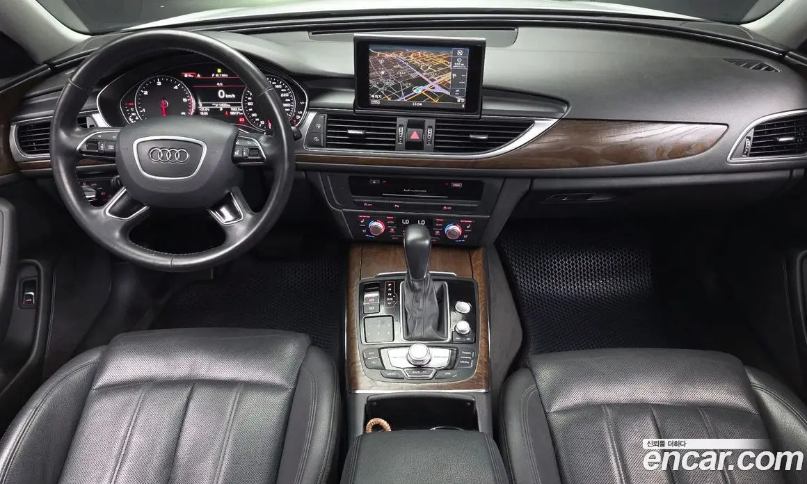 Audi A6 2016 2.0 автомат (гидро), фото 7 Audi A6 2016 2.0 автомат (гидро), фото 7