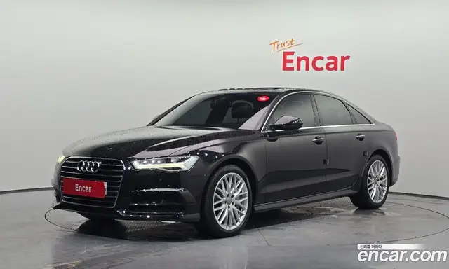 Audi A6 2018 2.0 автомат (гидро), миниатюра 1 Audi A6 2018 2.0 автомат (гидро), миниатюра 1