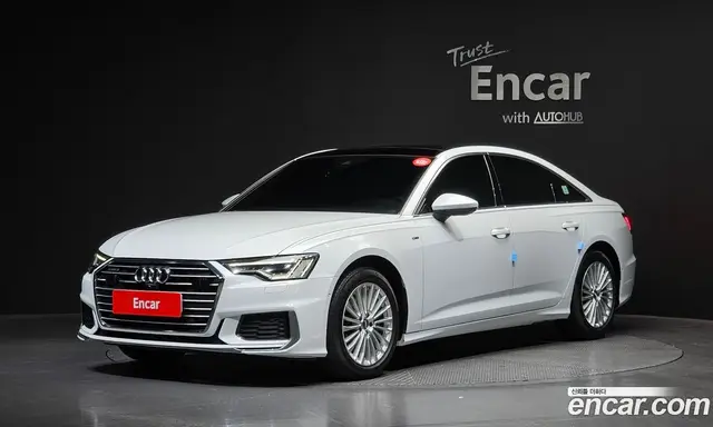 Audi A6 2019 2.0 автомат (гидро), миниатюра 1 Audi A6 2019 2.0 автомат (гидро), миниатюра 1