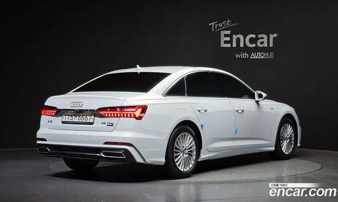 Audi A6 2019 2.0 автомат (гидро), фото 2 Audi A6 2019 2.0 автомат (гидро), фото 2