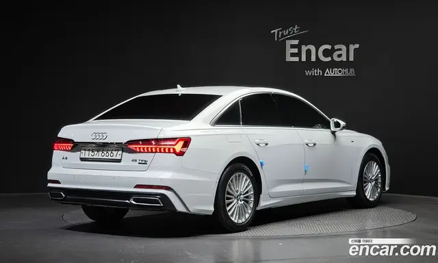 Audi A6 2019 2.0 автомат (гидро), миниатюра 2 Audi A6 2019 2.0 автомат (гидро), миниатюра 2