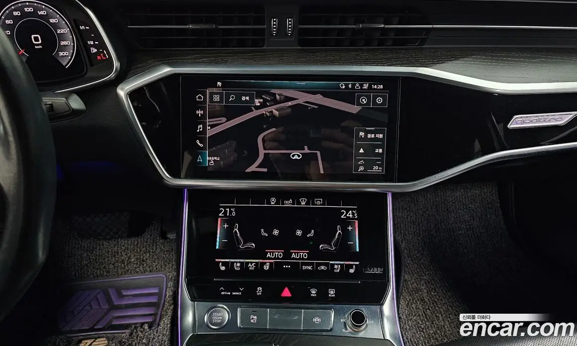 Audi A6 2019 2.0 автомат (гидро), фото 18 Audi A6 2019 2.0 автомат (гидро), фото 18