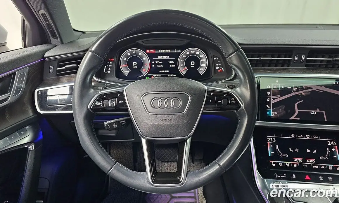Audi A6 2019 2.0 автомат (гидро), фото 19 Audi A6 2019 2.0 автомат (гидро), фото 19