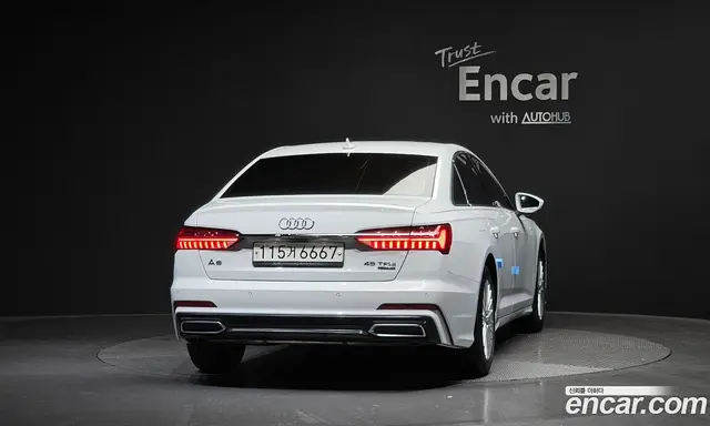 Audi A6 2019 2.0 автомат (гидро), миниатюра 4 Audi A6 2019 2.0 автомат (гидро), миниатюра 4