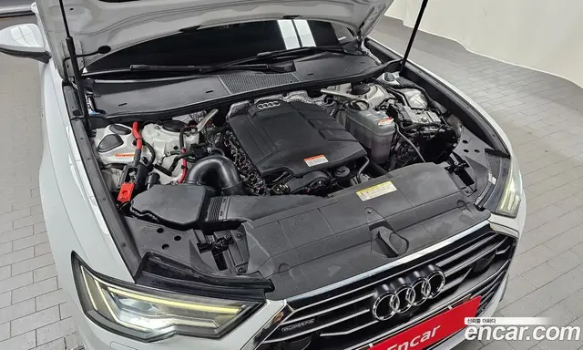 Audi A6 2019 2.0 автомат (гидро), миниатюра 6 Audi A6 2019 2.0 автомат (гидро), миниатюра 6