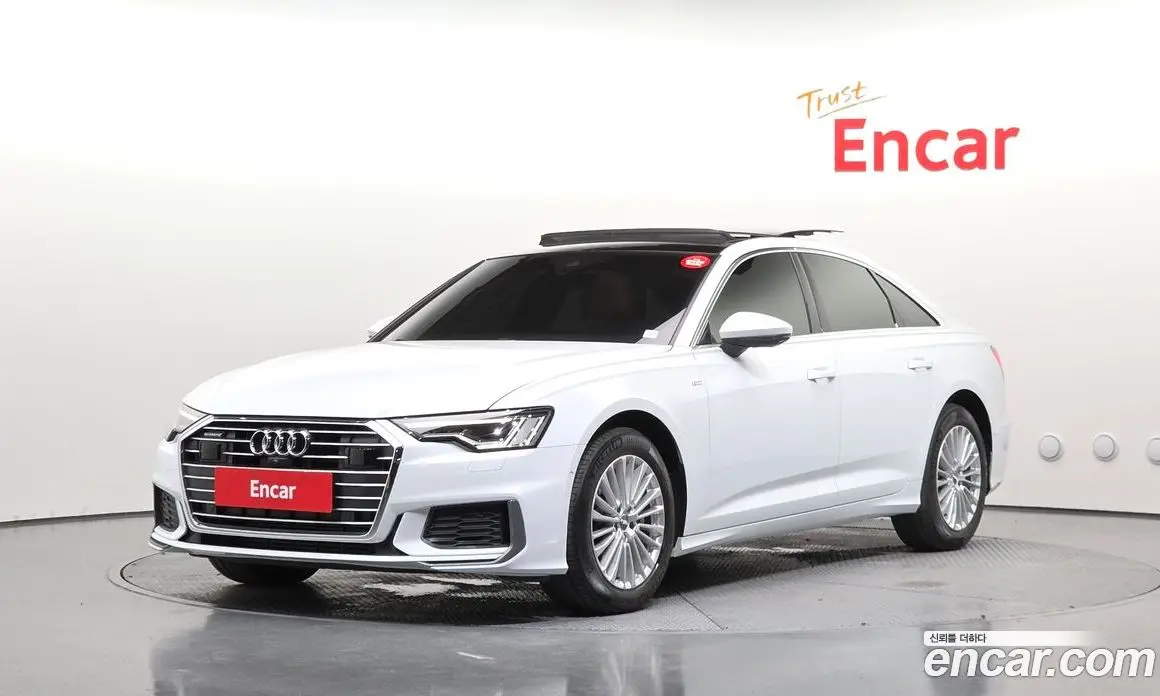 Audi A6 2020 2.0 автомат (гидро), фото 1 Audi A6 2020 2.0 автомат (гидро), фото 1