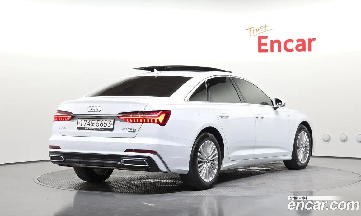 Audi A6 2020 2.0 автомат (гидро), фото 2 Audi A6 2020 2.0 автомат (гидро), фото 2